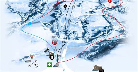 neusell|Resort and ski area overview